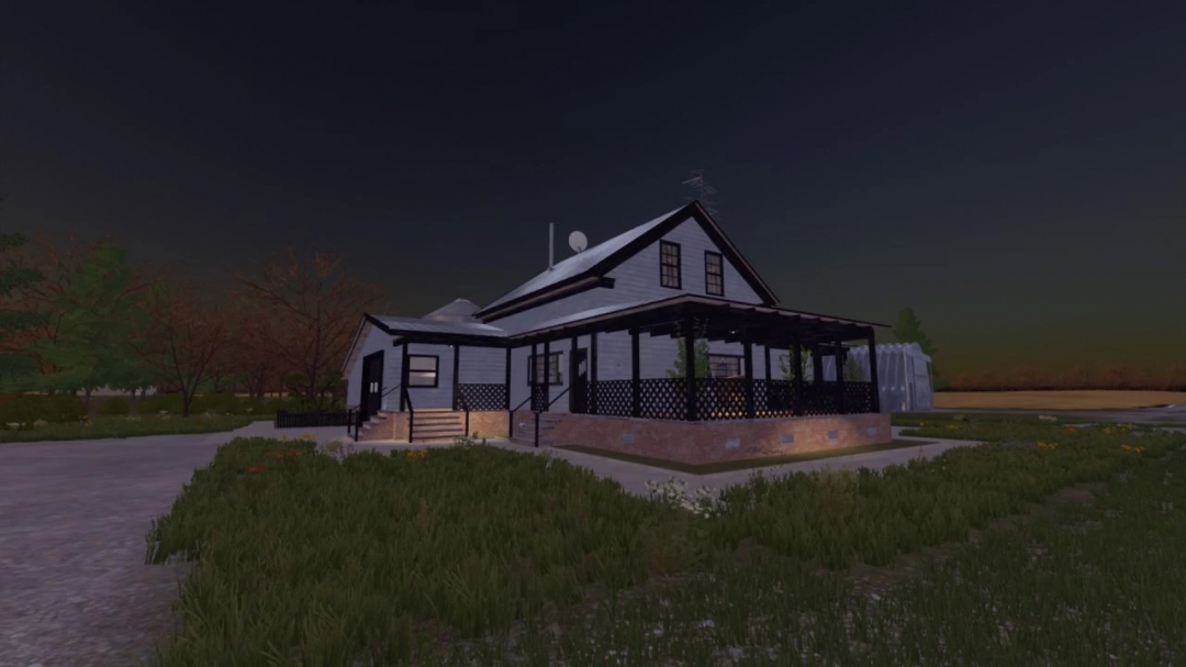 American Farmhouse v1.0.0.0