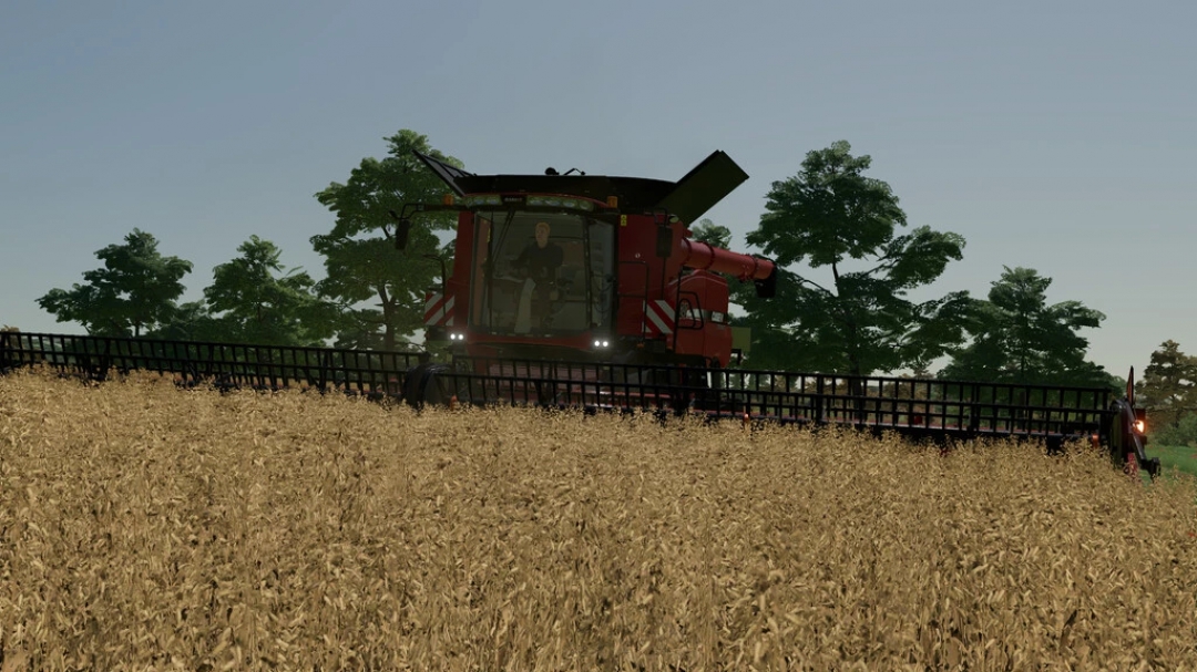 Case IH Axial-Flow 240 Series v1.0.0.0