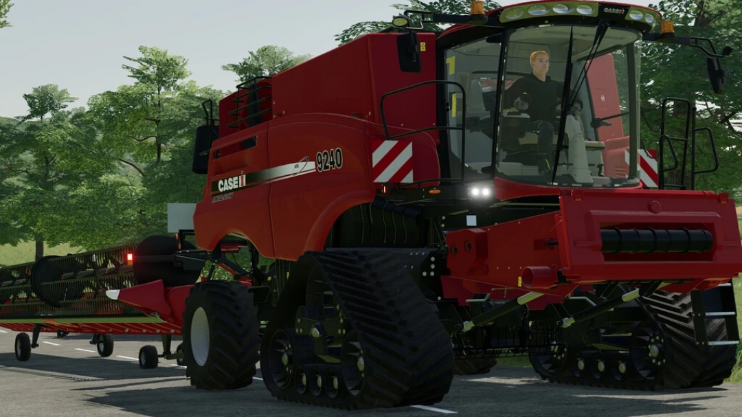 Case IH Axial-Flow 240 Series v1.0.0.0