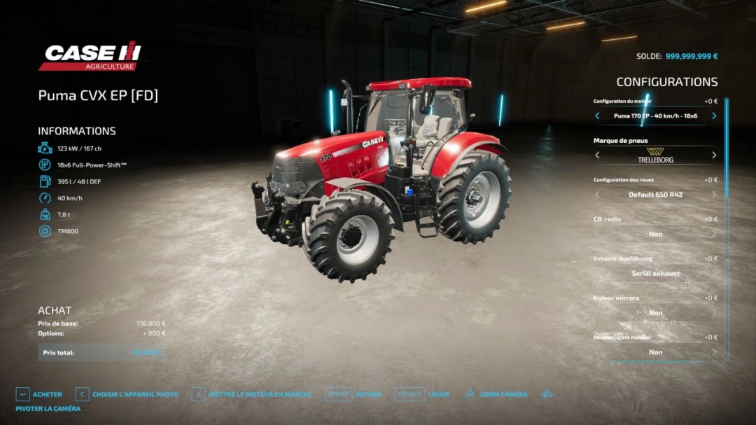 Case IH Puma & Maxxum v1.0.0.0