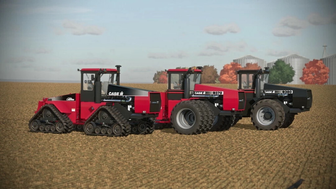 Case IH Steiger Series (Large Frame) v2.0.0.0