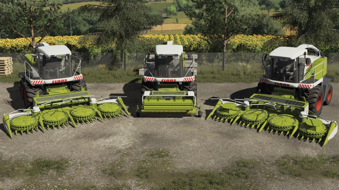 Claas Jaguar 830-900 v1.0.0.0