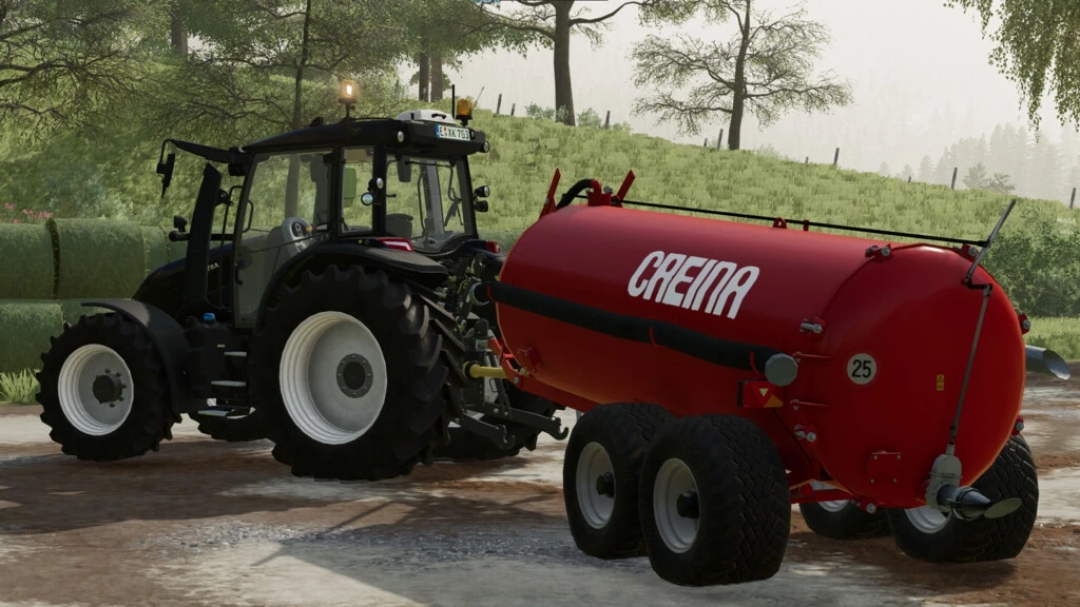 Creina Slurry Tank v1.3.0.0