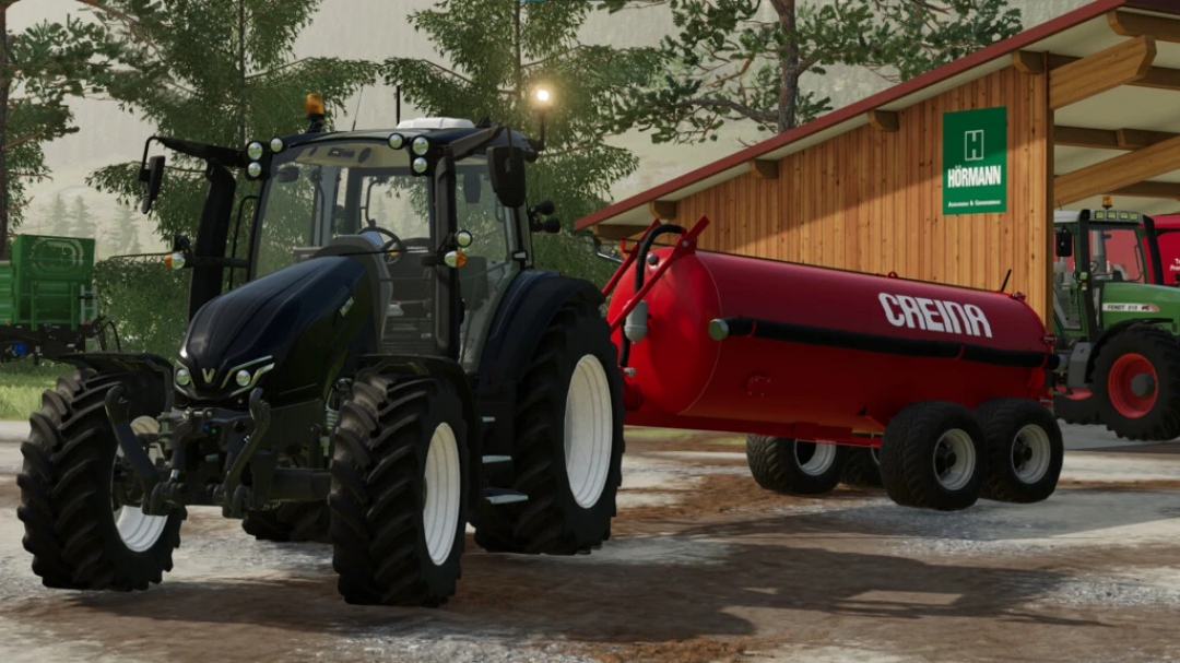 Creina Slurry Tank v1.3.0.0