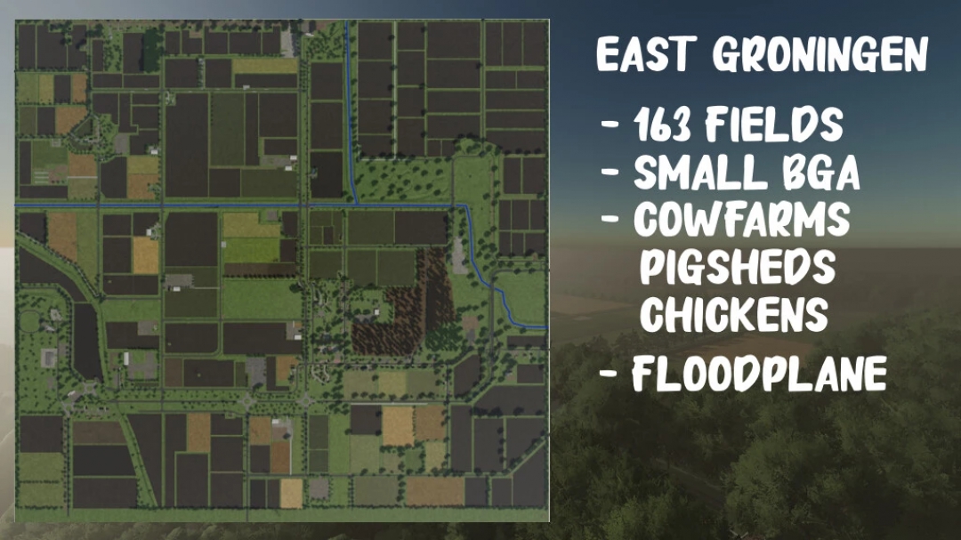 East Groningen v1.0.0.0