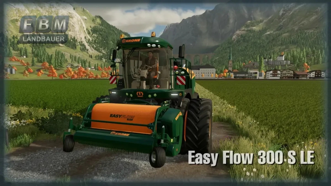 EasyFlow 300 S LE v1.0.0.0