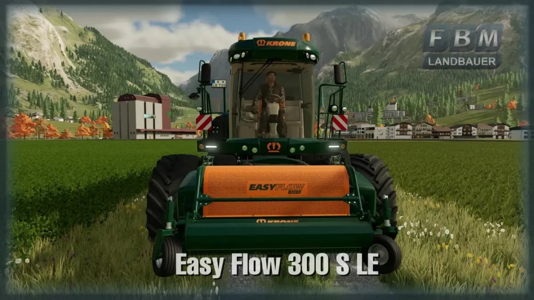 EasyFlow 300 S LE v1.0.0.0