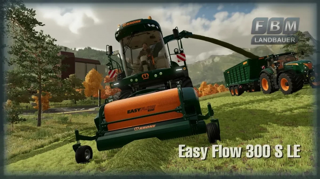 EasyFlow 300 S LE v1.0.0.0