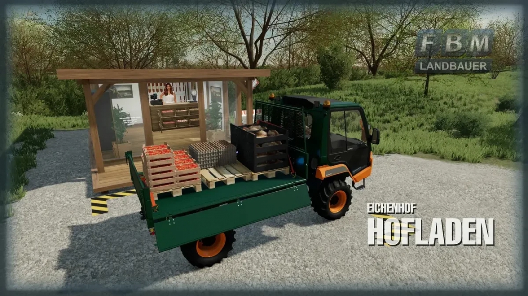 Eichenhof Farm Shop (PGP) v1.0.0.0