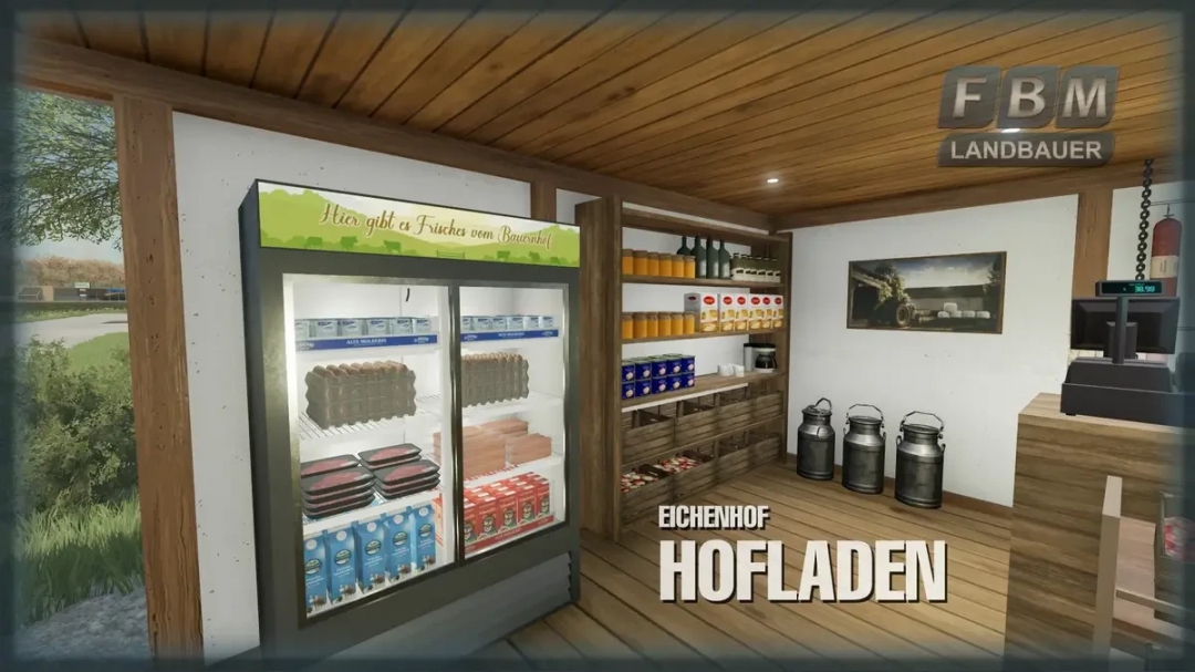 Eichenhof Farm Shop (PGP) v1.0.0.0