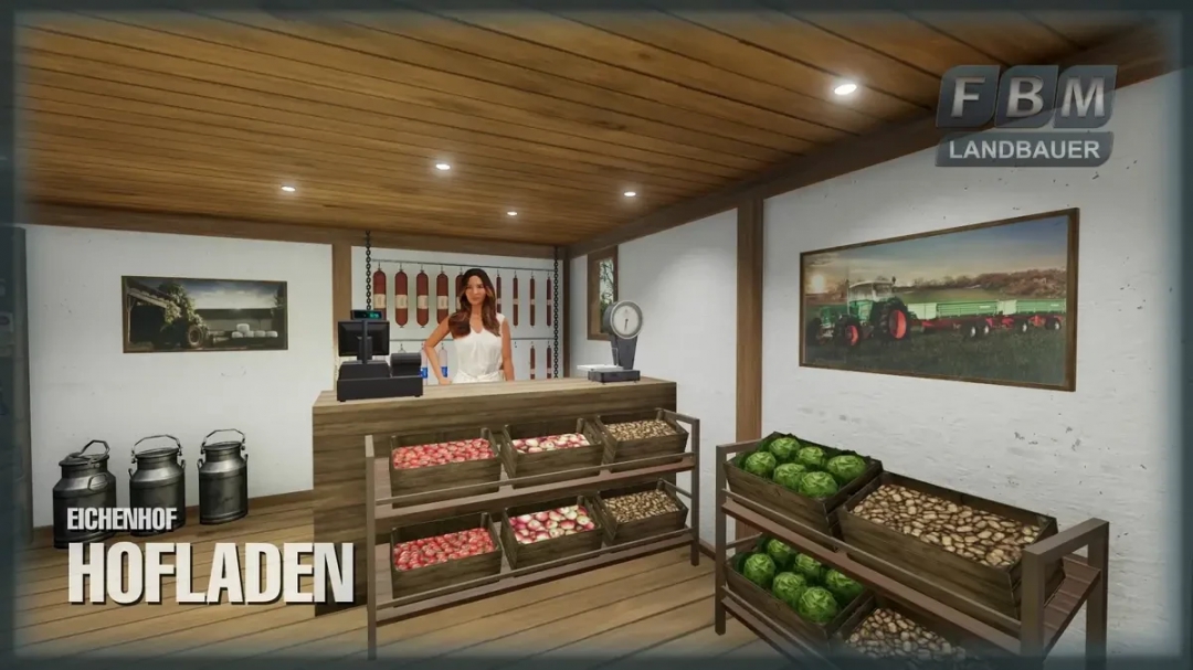 Eichenhof Farm Shop (PGP) v1.0.0.0