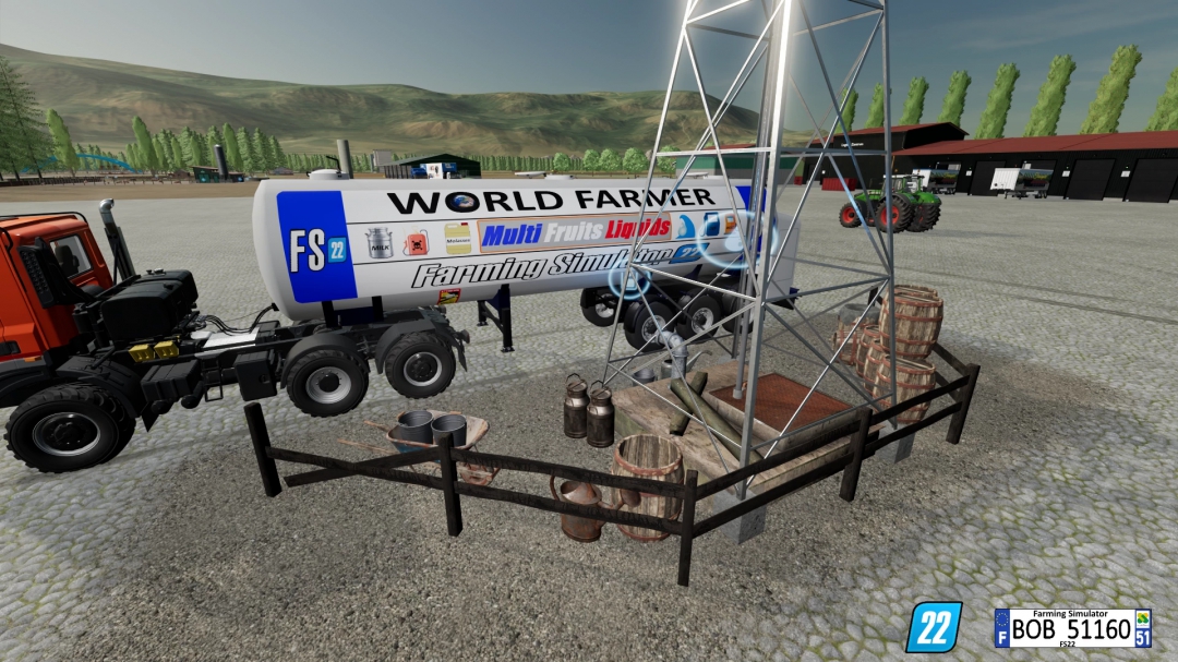 FS22 American Wind Turbine By BOB51160 v1.0.0.0