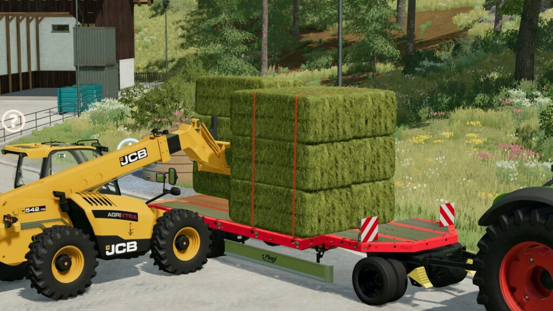 Fliegl Lowloader Pack v1.2.0.1