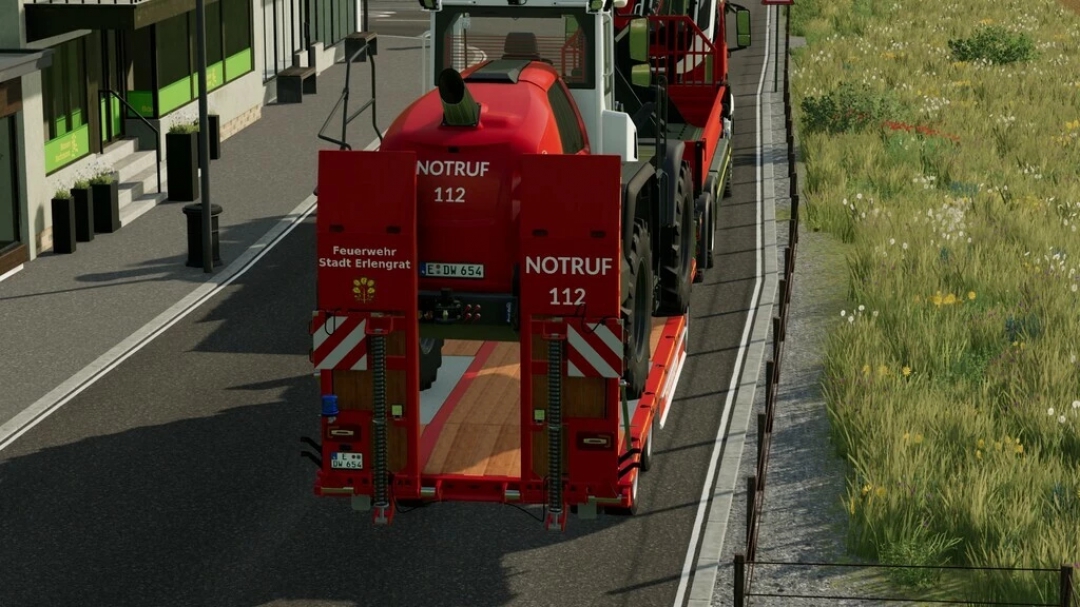 Fliegl Lowloader Pack v1.2.0.1