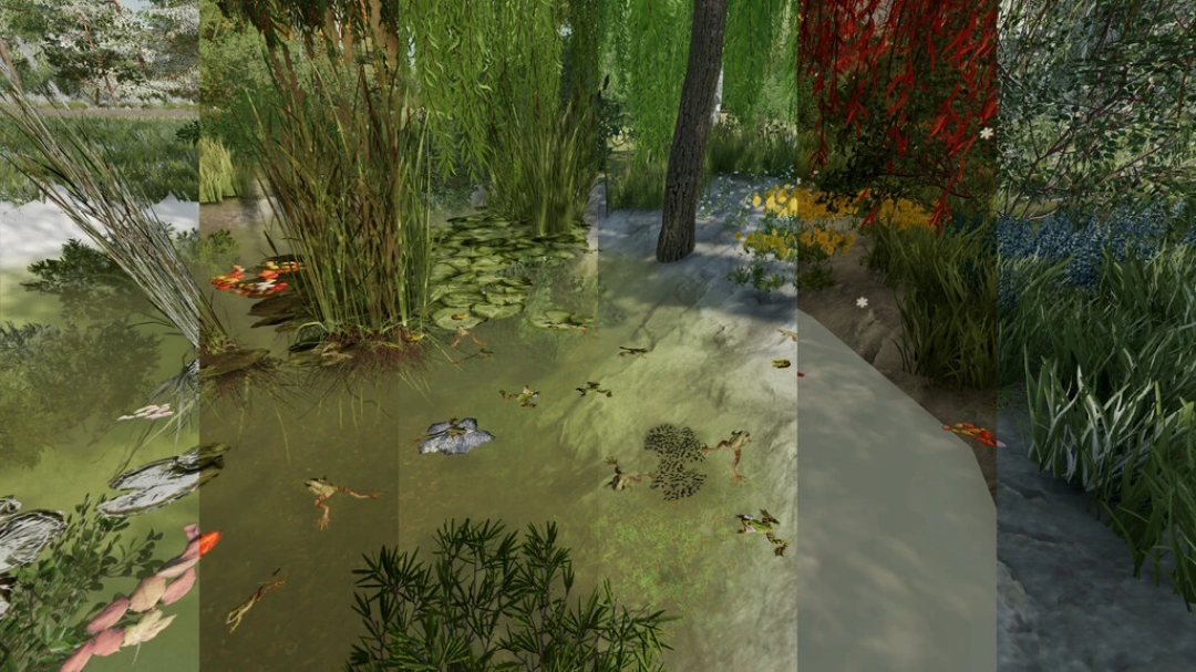 Frogs For Pond v1.0.0.0