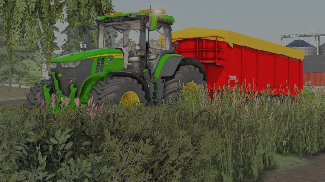 John Deere 7R Edited V1.0.0.0