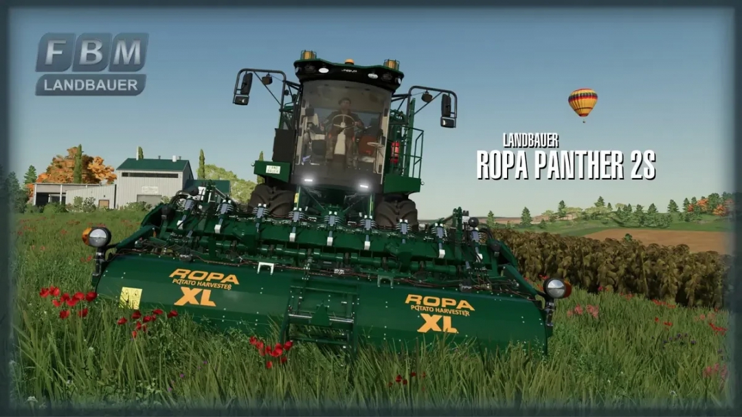 Landbauer Panther Pack v1.1.0.0