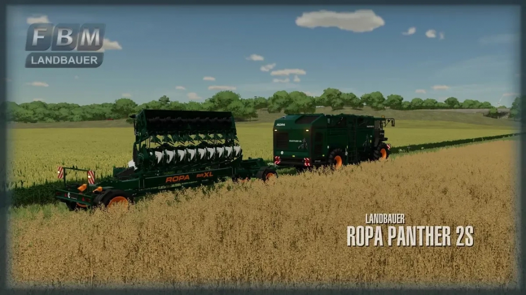 Landbauer Panther Pack v1.1.0.0