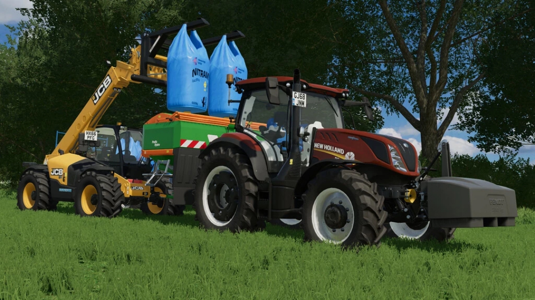 Lizard Fertilisers Pack v1.0.0.0