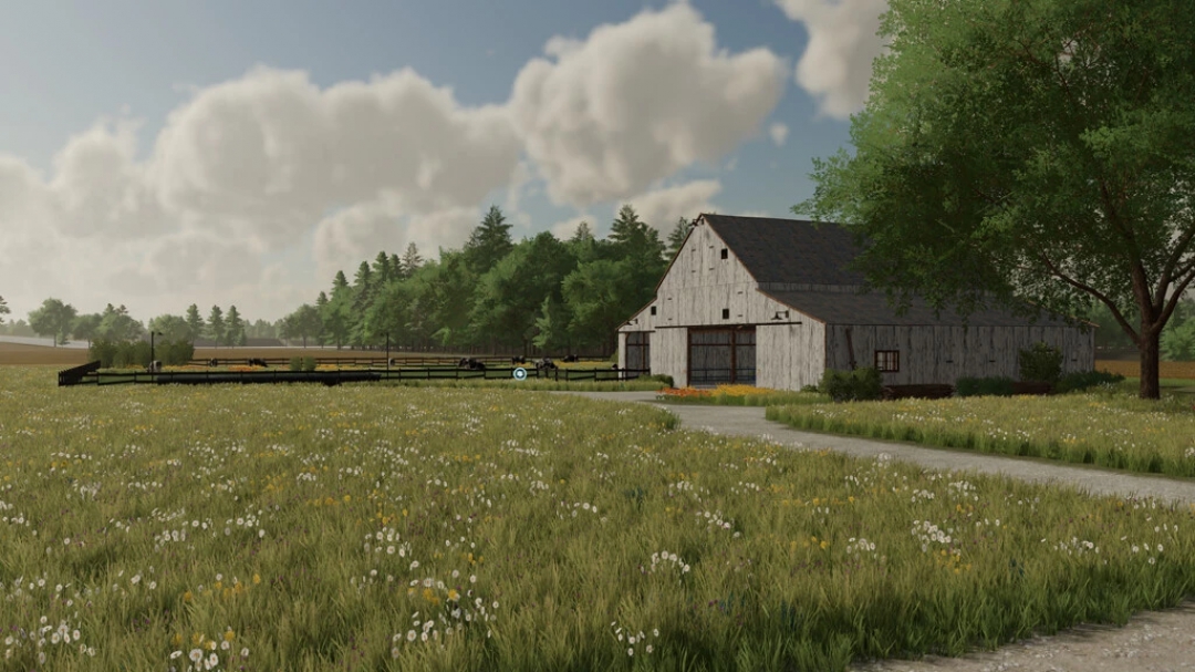 Old Cow Barn Pack v1.2.0.0