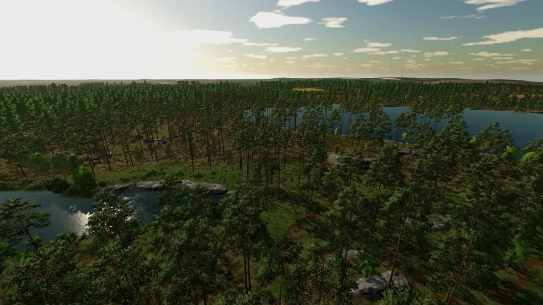 Savonmaa Map V2.3.3.0