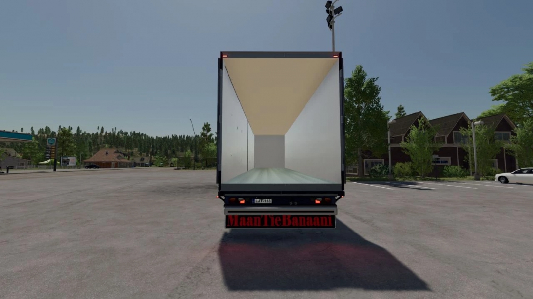 Scania with sidedoors trailer v1.0.0.0