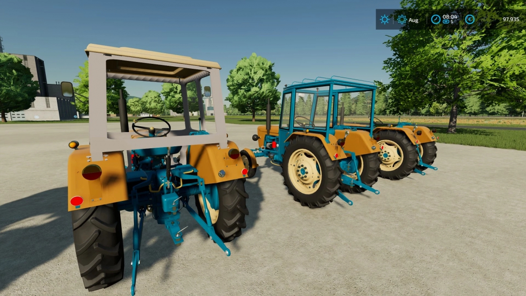 Ursus C330 2cyl Pack v1.0.0.0