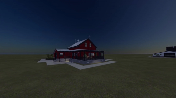 Image: American Canadian FarmHouse v1.3.0.0 1