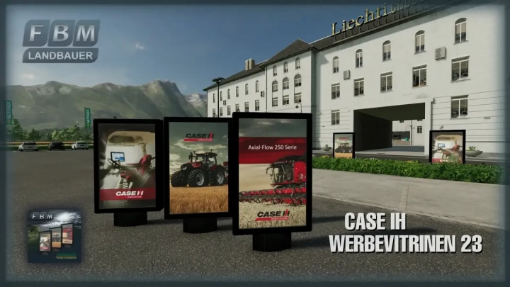 Image: Case IH Advertising Showcases 23 v1.0.0.0 1