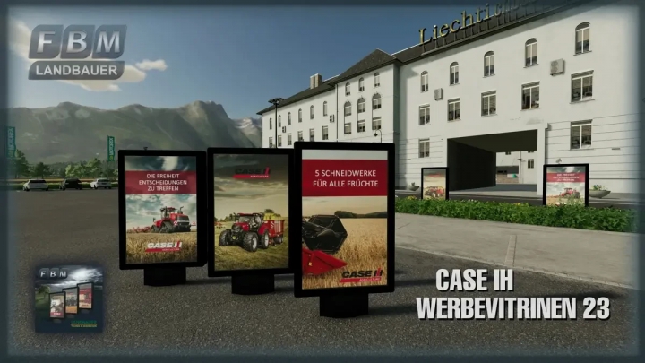 Image: Case IH Advertising Showcases 23 v1.0.0.0 2