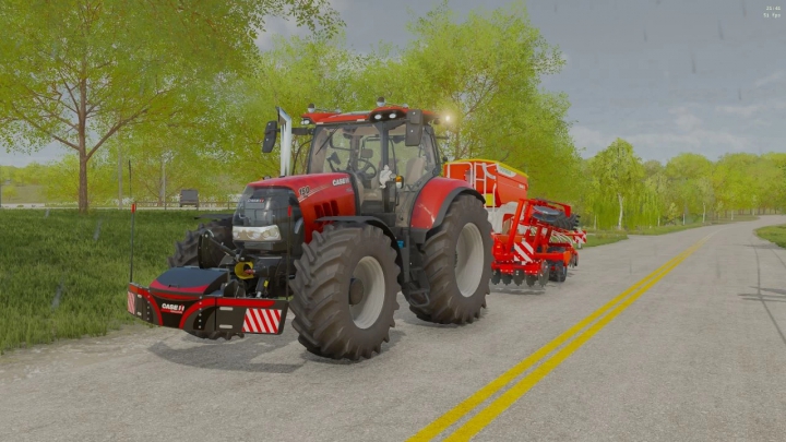 Image: Case IH Puma CVX Edit v1.0.0.0 3