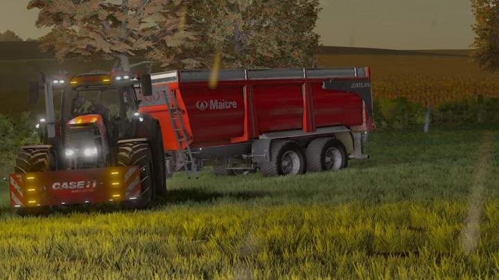 Image: Case IH Puma CVX Edit v1.0.0.0 0