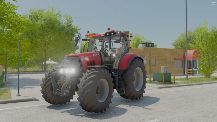 Image: Case IH Puma CVX Edit v1.0.0.0 1