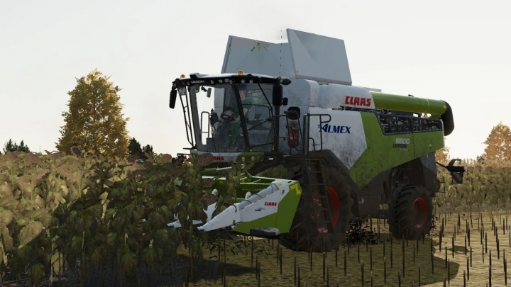 Image: Claas Lexion 5300-8900 v1.3.0.1 0