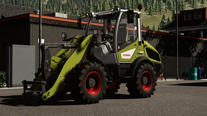 fs22-mods,  Claas Torion 639 and Liebherr l508 v1.0.0.1