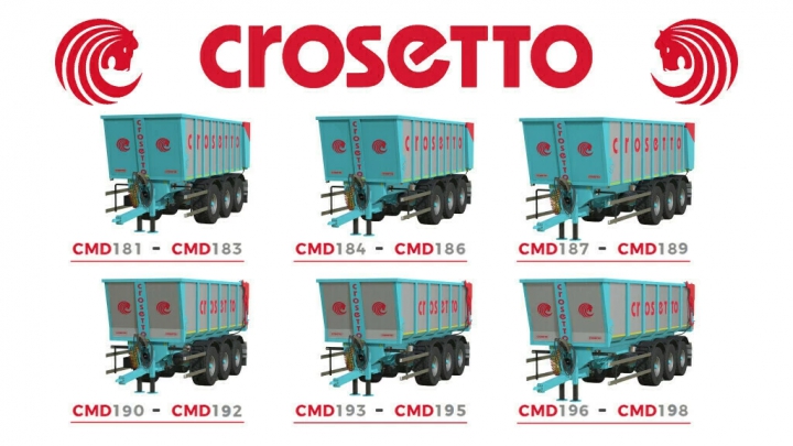 Image: Crosetto CMD Pack Additional Features v2.0.0.1 1