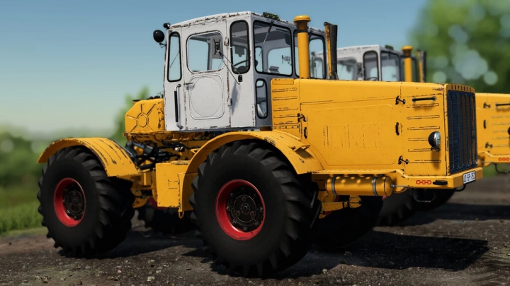 fs22-mods,  Custom Vehicle Shader (Prefab) v1.0.0.0