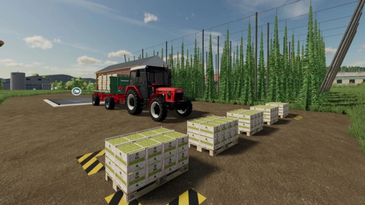 Image: Czech Beer Production v1.0.0.0 4