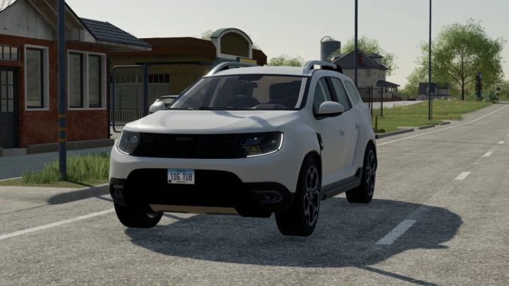 fs22-mods,  Dacia Duster 2019 v1.0.0.0