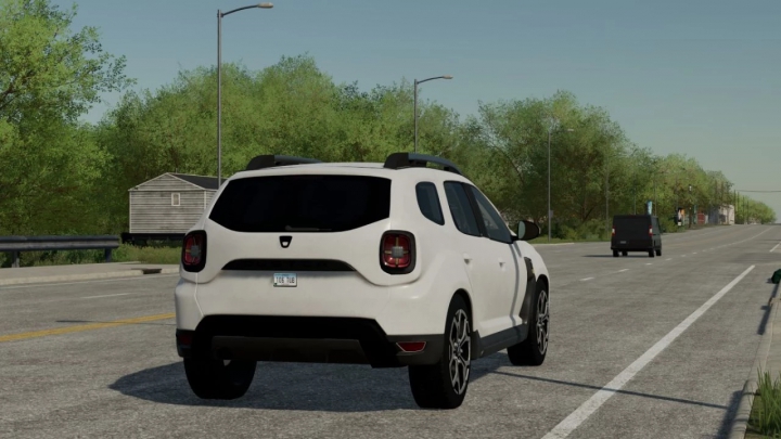 Image: Dacia Duster 2019 v1.0.0.0 2