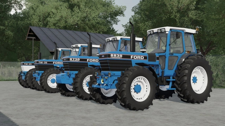 Image: Ford TW-35 v1.1.0.0 5