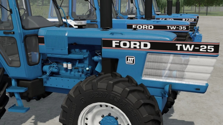 Image: Ford TW-35 v1.1.0.0 2