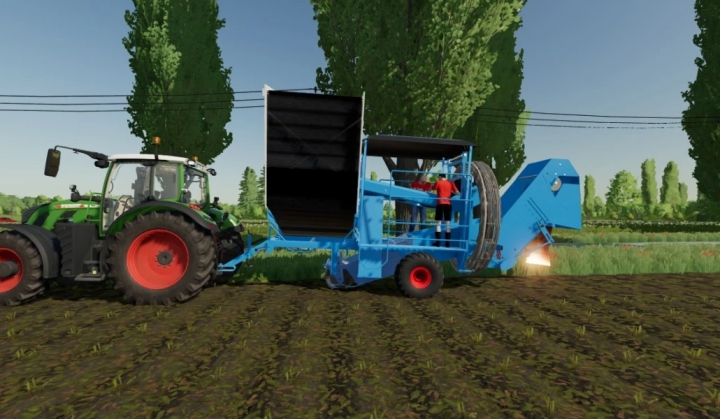 Image: Fortschritt E689 Potato harvest machine v1.0.0.0 1