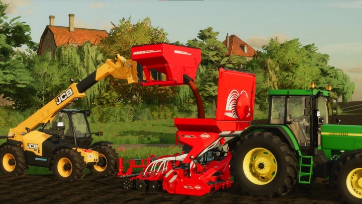 Image: Horsch SeedShuttle v1.0.0.0 0