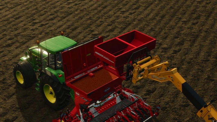 Image: Horsch SeedShuttle v1.0.0.0 1