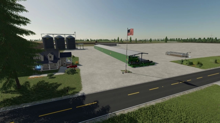 fs22-mods,  IDAHO MAP v1.0.0.0