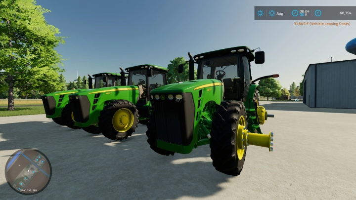 Image: John Deere 2010 8R v1.0.0.0 0