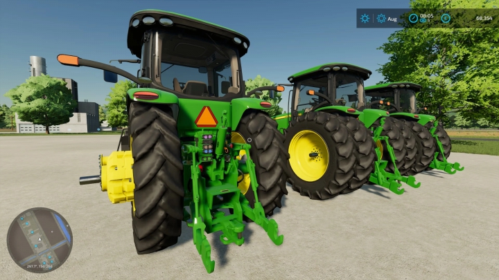 Image: John Deere 2010 8R v1.0.0.0 4