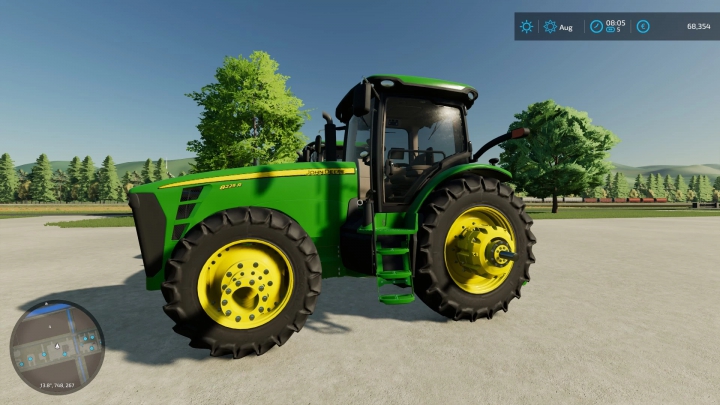 Image: John Deere 2010 8R v1.0.0.0 7