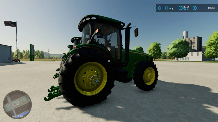 Image: John Deere 2010 8R v1.0.0.0 1